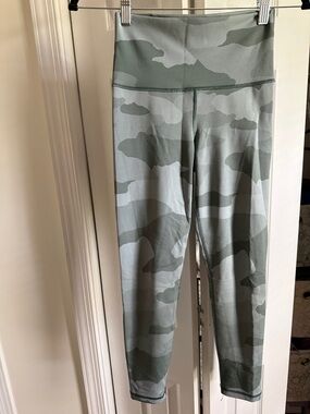 aerie Sage Green Athletic Leggings